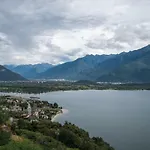 Ξενοδοχείο με διαμερίσματα Casa Rosa Gera Lario