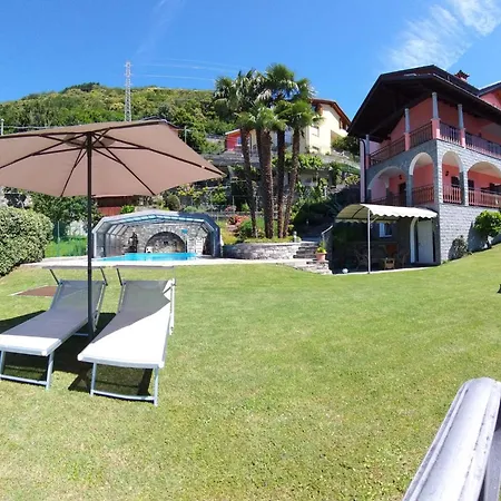 شقة فندقية Casa Rosa جيرا لاريو