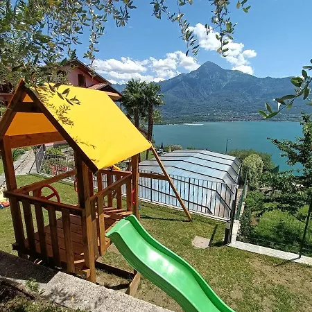 شقة فندقية Casa Rosa 4*