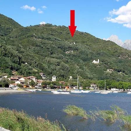 Aparthotel Casa Rosa Gera Lario