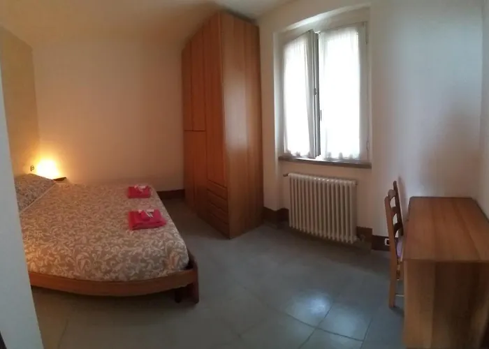 شقة فندقية Casa Rosa جيرا لاريو