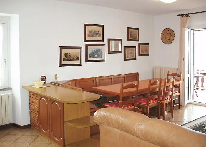 شقة فندقية Casa Rosa جيرا لاريو