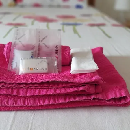 Aparthotel Casa Rosa Gera Lario