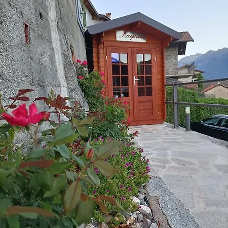 Casa Rosa * Gera Lario