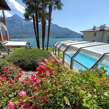 アパートホテル Casa Rosa