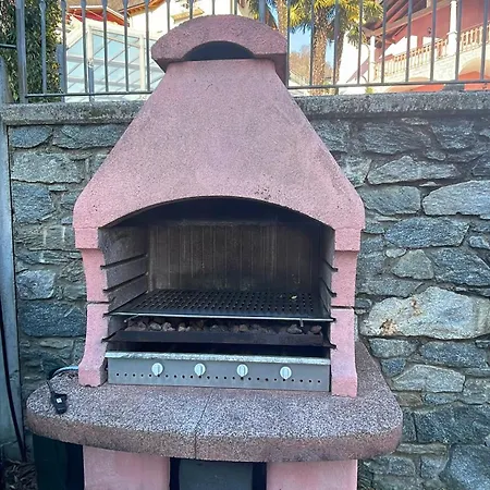 Aparthotel Casa Rosa Gera Lario