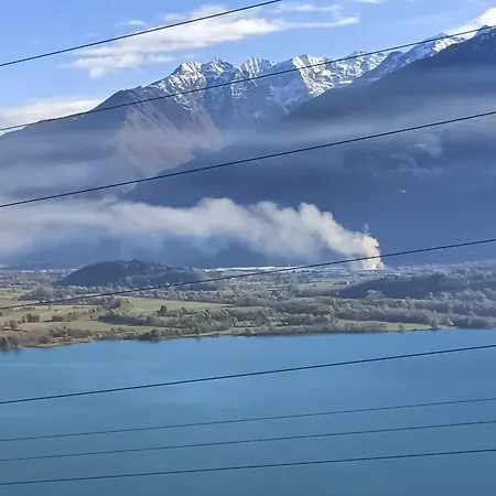 Casa Rosa 4* Gera Lario