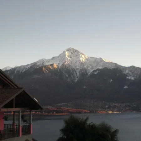 アパートホテル Casa Rosa ジェーラ・ラーリオ