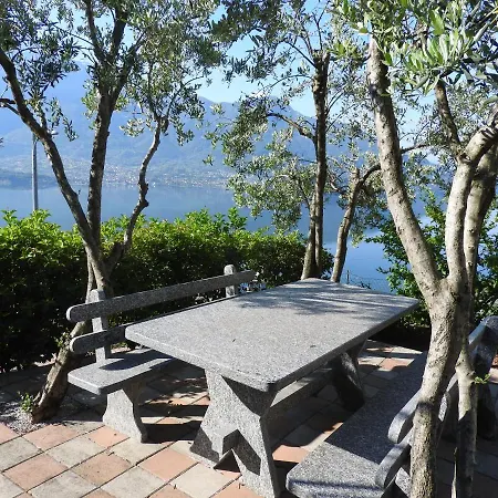 Appart hôtel Casa Rosa Gera Lario