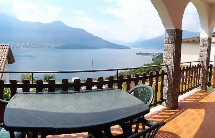 Casa Rosa Aparthotel Gera Lario