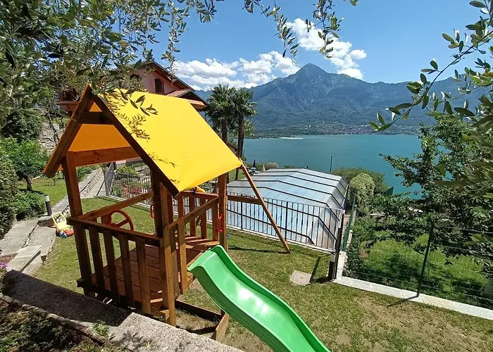 アパートホテル Casa Rosa 4*