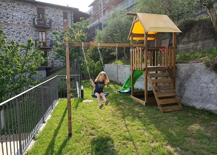 Casa Rosa アパートホテル