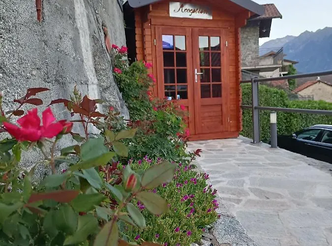 Casa Rosa 4* ジェーラ・ラーリオ