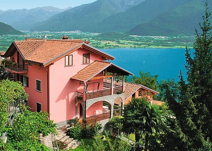 アパートホテル Casa Rosa