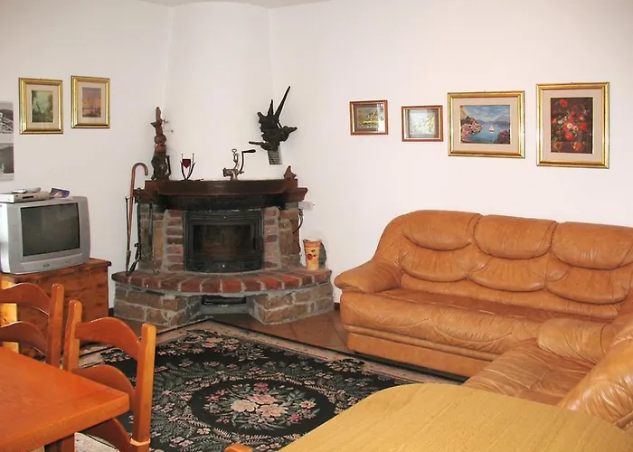 Casa Rosa アパートホテル