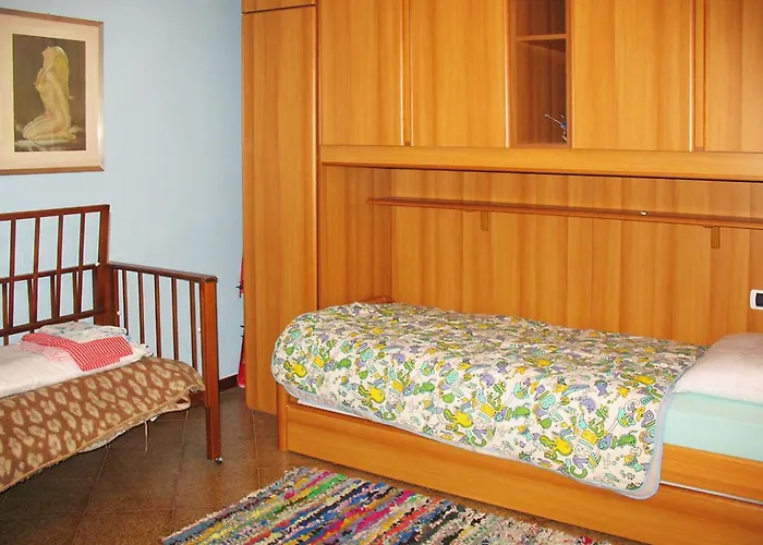 アパートホテル Casa Rosa