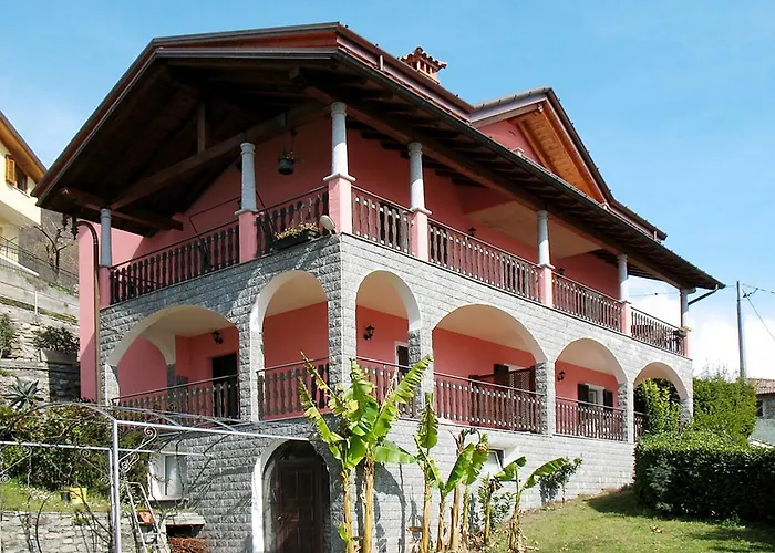 Casa Rosa アパートホテル