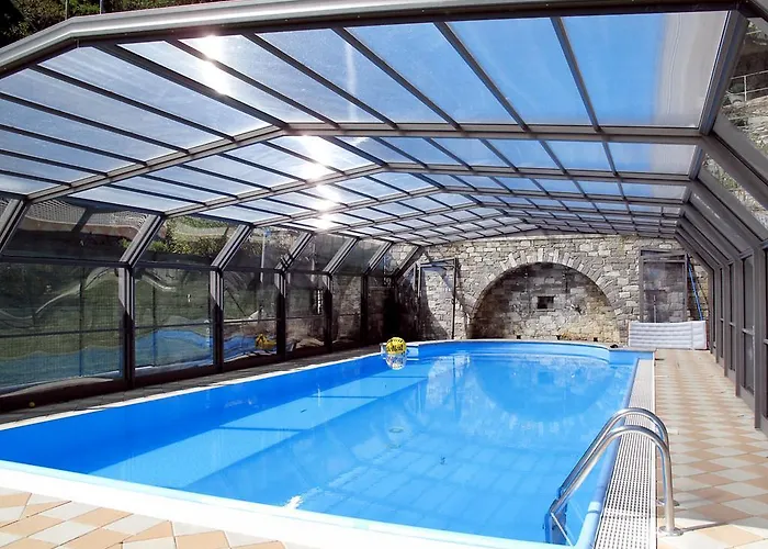 Casa Rosa アパートホテル