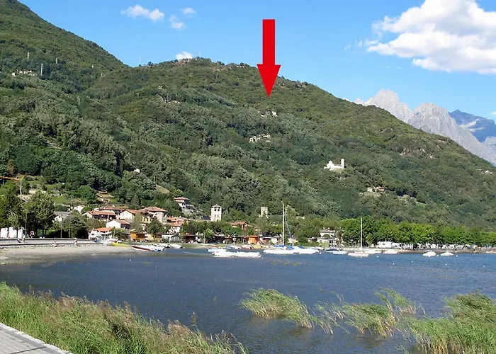 アパートホテル Casa Rosa ジェーラ・ラーリオ