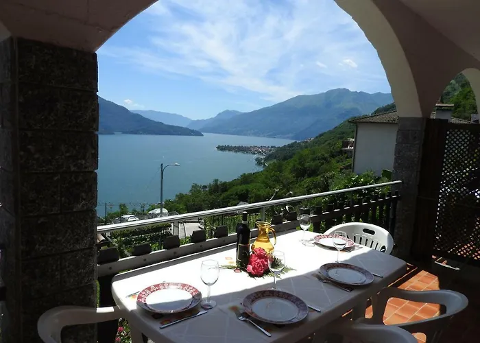 アパートホテル Casa Rosa ジェーラ・ラーリオ