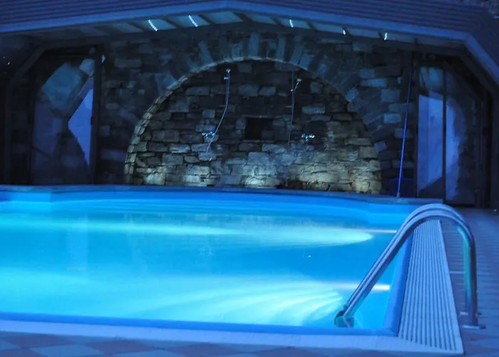 Casa Rosa アパートホテル ジェーラ・ラーリオ