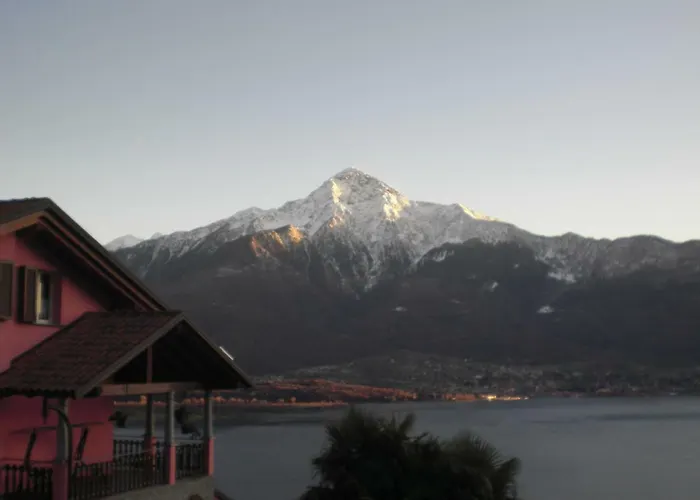 アパートホテル Casa Rosa ジェーラ・ラーリオ