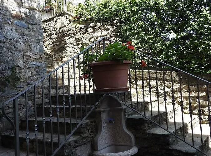 アパートホテル Casa Rosa 4*