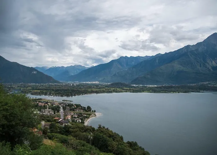 アパートホテル Casa Rosa ジェーラ・ラーリオ