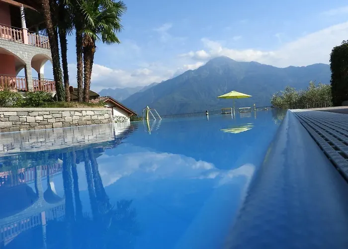 Casa Rosa アパートホテル