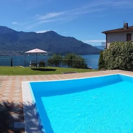 Casa Rosa Apart Otel Gera Lario