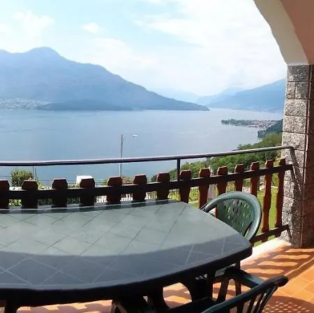 Casa Rosa Apart Otel Gera Lario