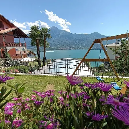 Apart-hotel Casa Rosa Gera Lario