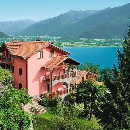Apart Otel Casa Rosa