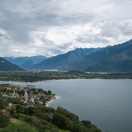 Apart Otel Casa Rosa Gera Lario
